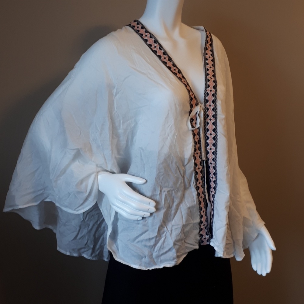 Hinge Beach Cover Up